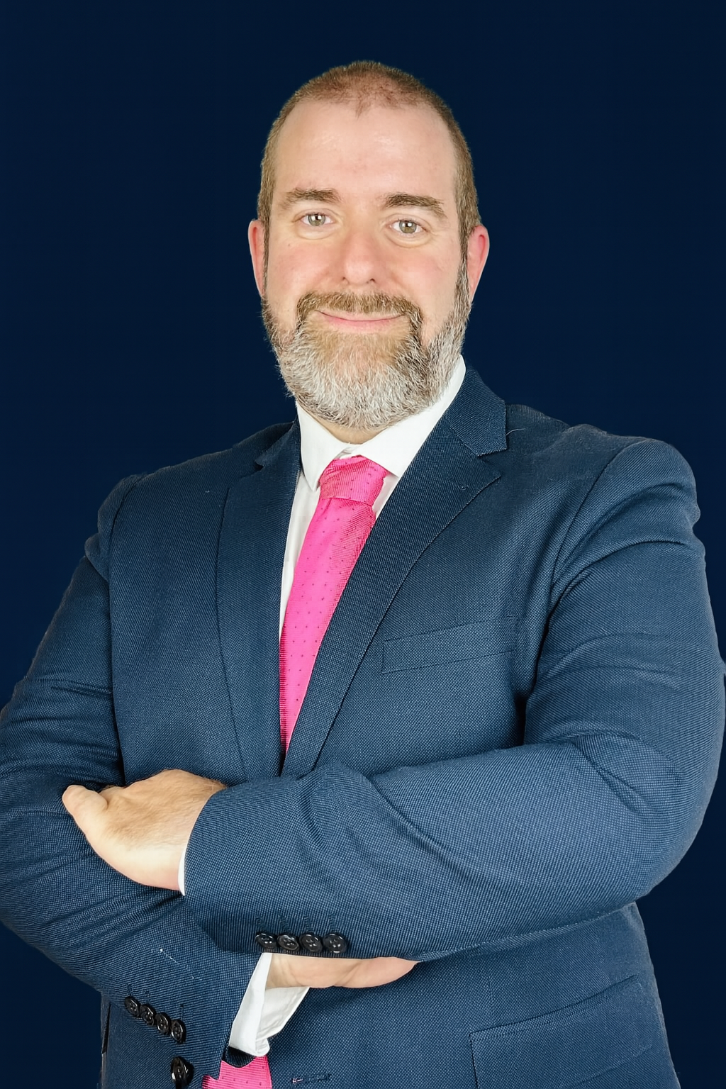 Photo of Pablo García Alonso